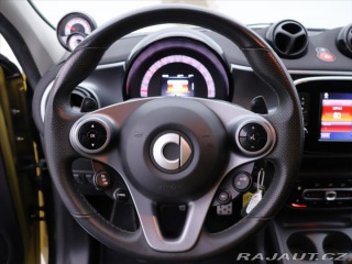 Smart Forfour 0,9 TCE 66kW Aut. CZ Klim 2016