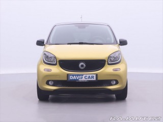 Smart Forfour 0,9 TCE 66kW Aut. CZ Klim 2016