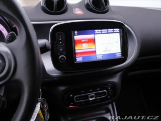 Smart Forfour 0,9 TCE 66kW Aut. CZ Klim 2016
