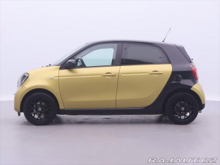 Smart Forfour 0,9 TCE 66kW Aut. CZ Klim 2016