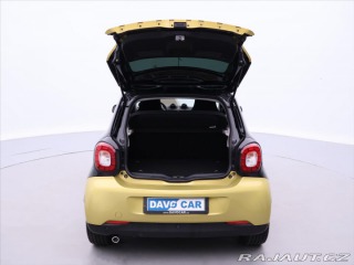 Smart Forfour 0,9 TCE 66kW Aut. CZ Klim 2016
