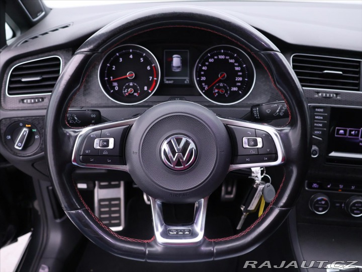 Volkswagen Golf 2,0 TSI 169kW GTI Perform 2015