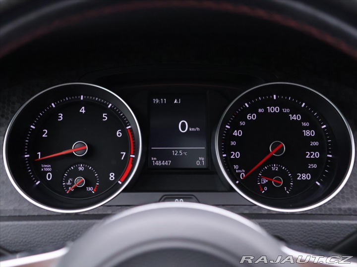 Volkswagen Golf 2,0 TSI 169kW GTI Perform 2015