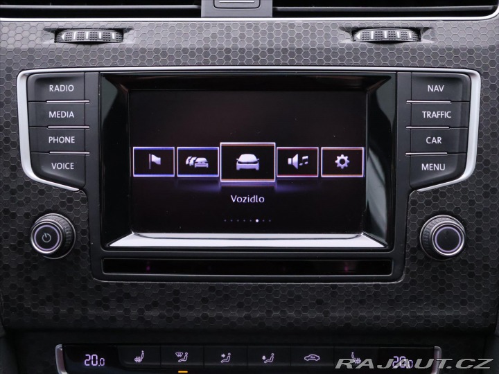 Volkswagen Golf 2,0 TSI 169kW GTI Perform 2015