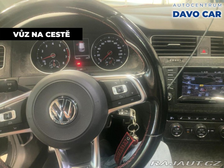 Volkswagen Golf 2,0 TSI 169kW GTI Perform 2015