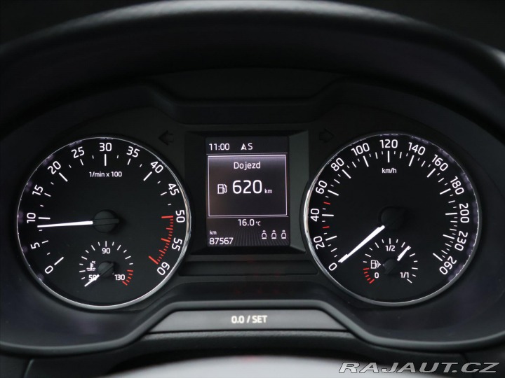 Škoda Octavia 2,0 TDI 110kW Elegance 87 2013