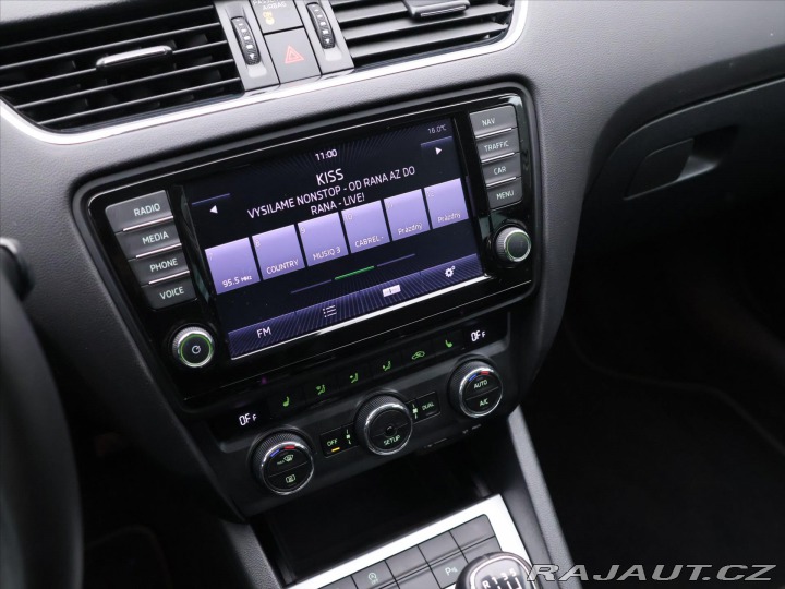 Škoda Octavia 2,0 TDI 110kW Elegance 87 2013