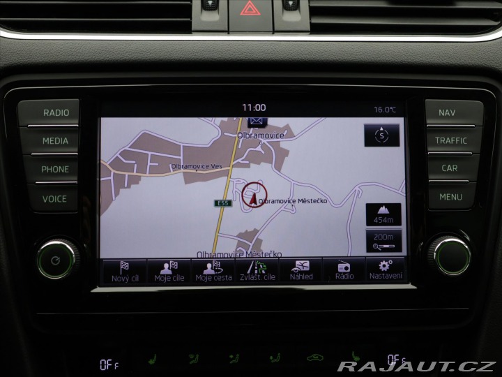 Škoda Octavia 2,0 TDI 110kW Elegance 87 2013