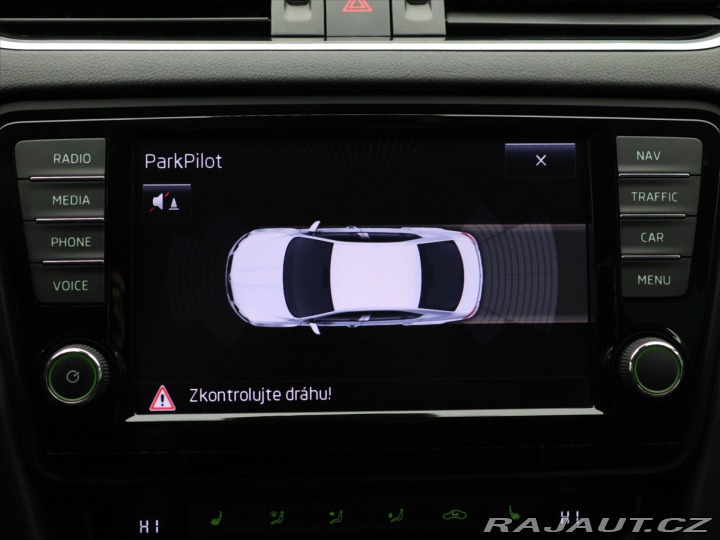 Škoda Octavia 2,0 TDI 110kW Elegance 87 2013