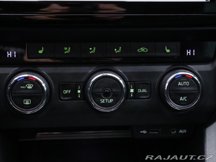 Škoda Octavia 2,0 TDI 110kW Elegance 87 2013