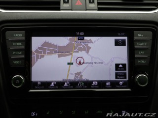 Škoda Octavia 2,0 TDI 110kW Elegance 87 2013