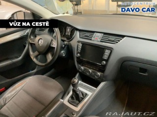 Škoda Octavia 2,0 TDI 110kW Elegance 87 2013