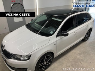 Škoda Rapid 1,2 TSI Style+ Spaceback