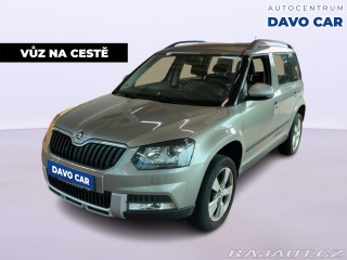 Škoda Yeti 1,2 TSI DSG Elegance Xeno
