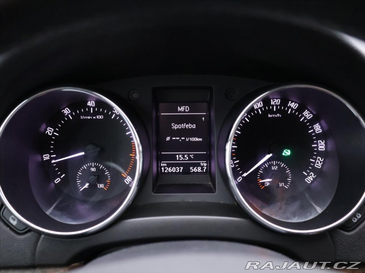 Škoda Yeti 1,2 TSI DSG Elegance 1.Ma 2014