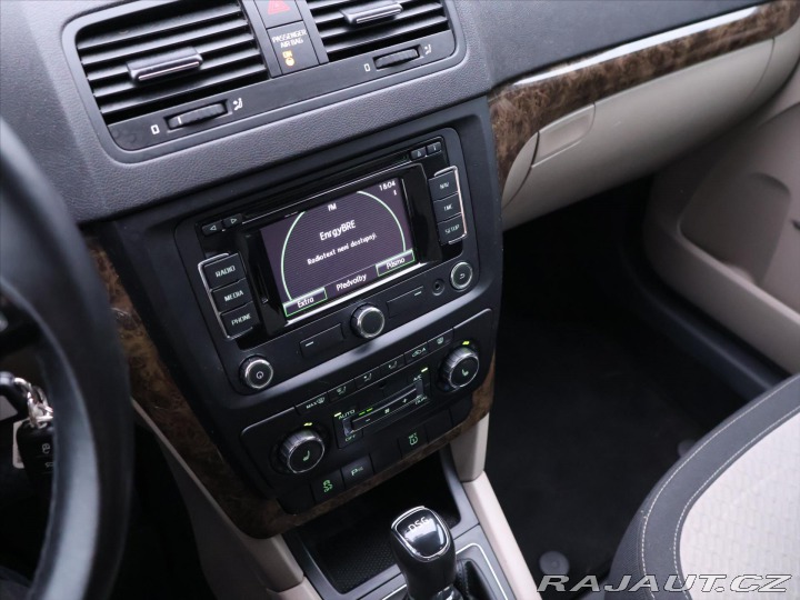 Škoda Yeti 1,2 TSI DSG Elegance 1.Ma 2014