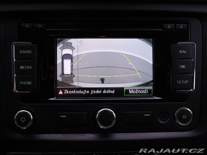 Škoda Yeti 1,2 TSI DSG Elegance 1.Ma 2014