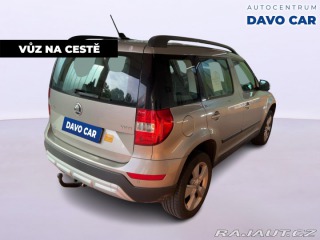 Škoda Yeti 1,2 TSI DSG Elegance Xeno 2014