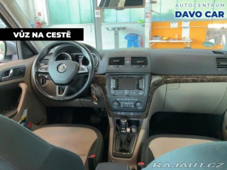 Škoda Yeti 1,2 TSI DSG Elegance Xeno 2014