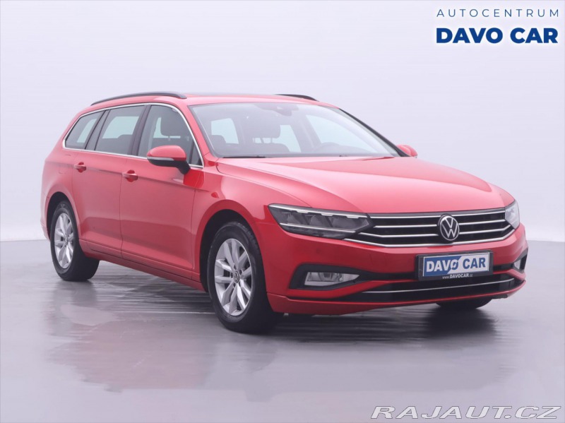 Volkswagen Passat 2,0 TDI DSG Business Pano