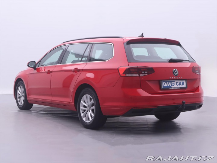 Volkswagen Passat 2,0 TDI DSG Business Pano 2021