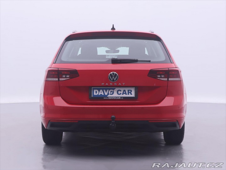 Volkswagen Passat 2,0 TDI DSG Business Pano 2021
