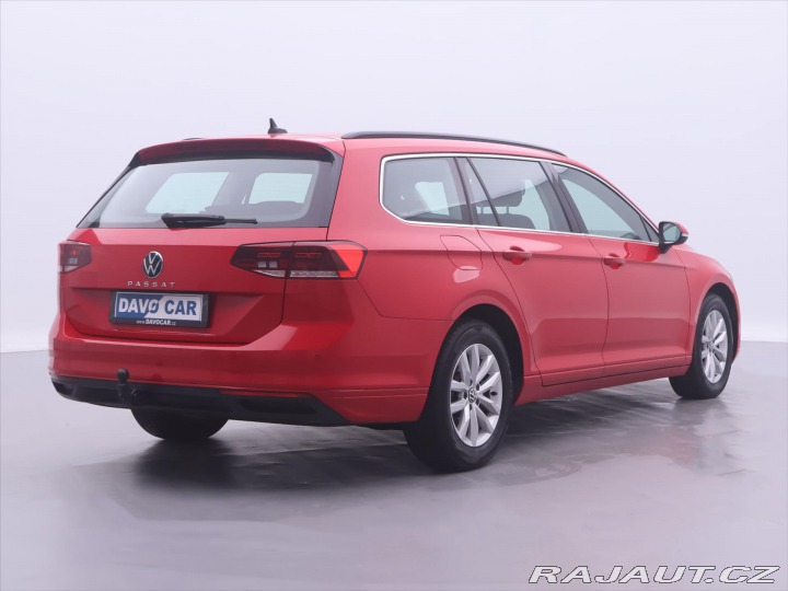 Volkswagen Passat 2,0 TDI DSG Business Pano 2021