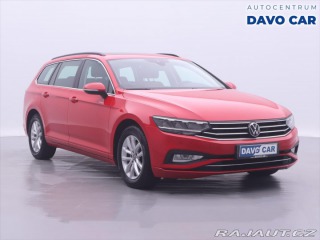 Volkswagen Passat 2,0 TDI DSG Business Pano 2021