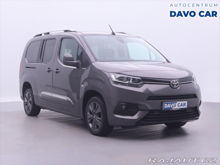 Toyota ProAce 1,5 Long 5D 96kw CZ 2020