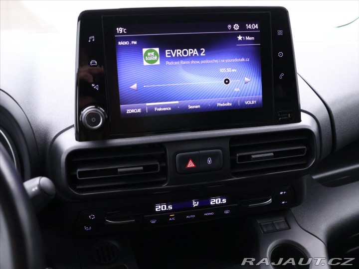 Toyota ProAce 1,5 Long 5D 96kw CZ 2020