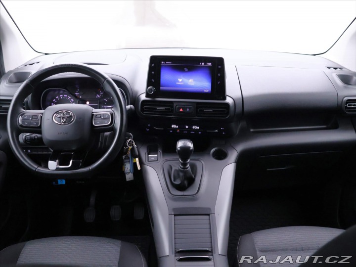 Toyota ProAce 1,5 Long 5D 96kw CZ 2020