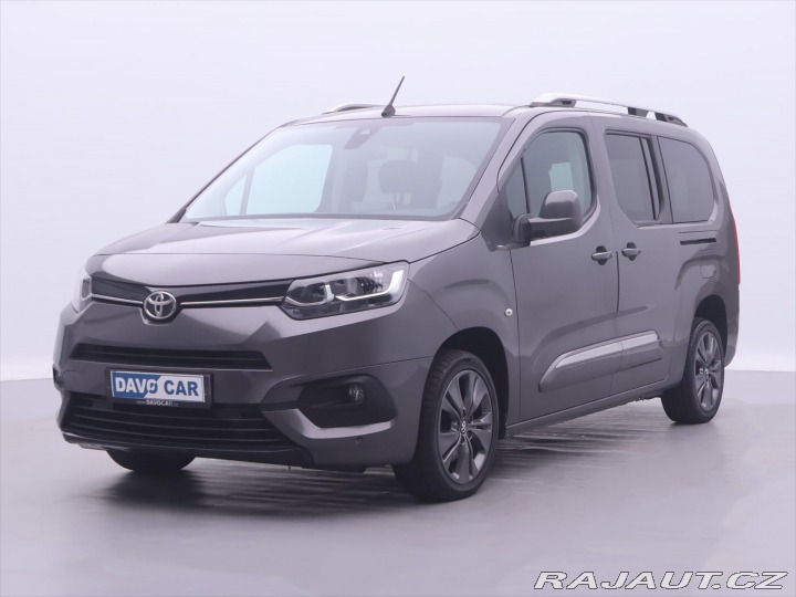 Toyota ProAce 1,5 Long 5D 96kw CZ 2020