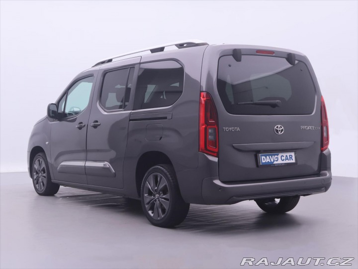 Toyota ProAce 1,5 Long 5D 96kw CZ 2020