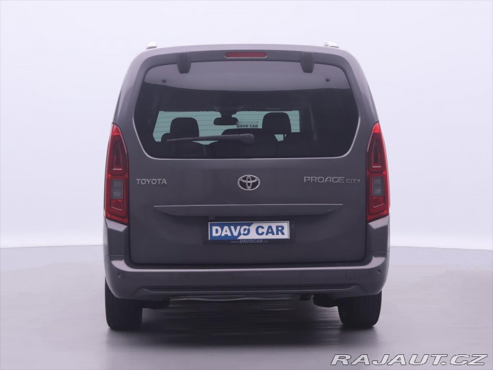 Toyota ProAce 1,5 Long 5D 96kw CZ 2020
