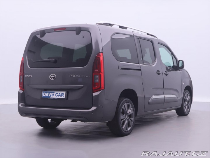 Toyota ProAce 1,5 Long 5D 96kw CZ 2020