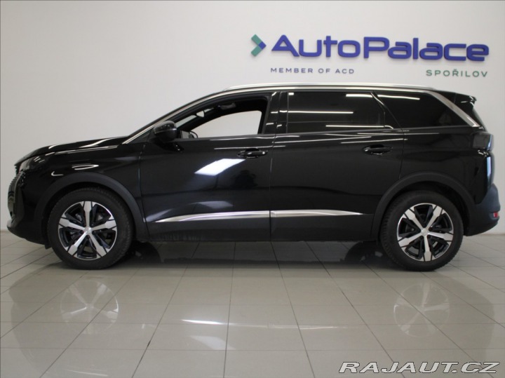 Peugeot 5008 1,5 HDi 96kW AT Allure 7- 2024