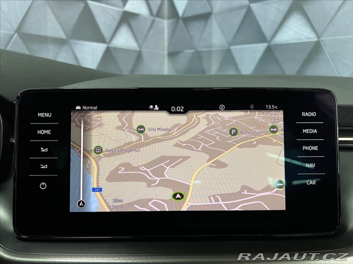 Škoda Scala 1,5 TSI 110KW DSG STYLE, 2019