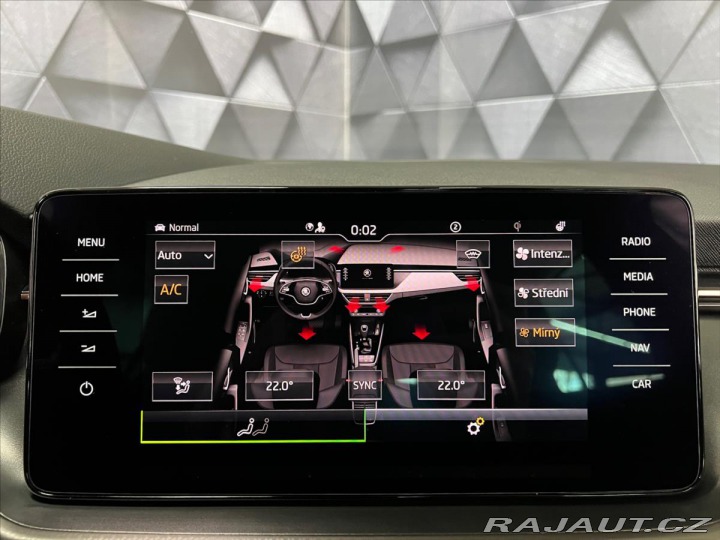 Škoda Scala 1,5 TSI 110KW DSG STYLE, 2019