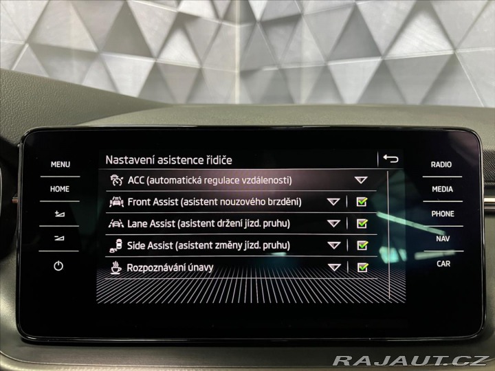 Škoda Scala 1,5 TSI 110KW DSG STYLE, 2019