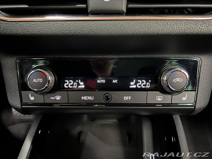 Škoda Scala 1,5 TSI 110KW DSG STYLE, 2019
