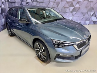 Škoda Scala 1,5 TSI 110KW DSG STYLE, 2019