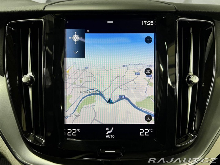 Volvo XC60 T6 AWD RECHARGE, WEBASTO, 2021