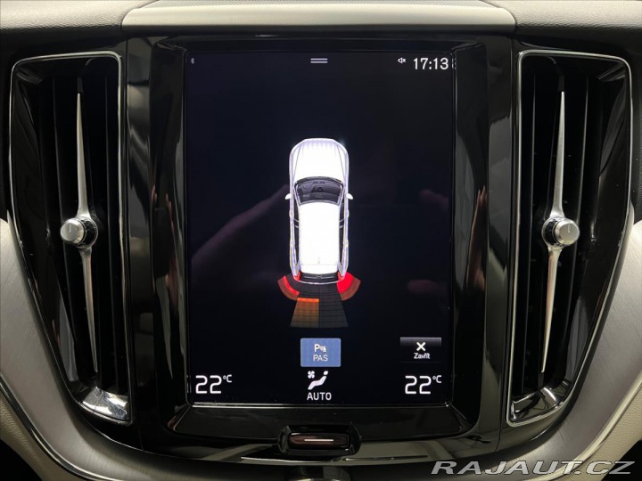 Volvo XC60 T6 AWD RECHARGE, WEBASTO, 2021