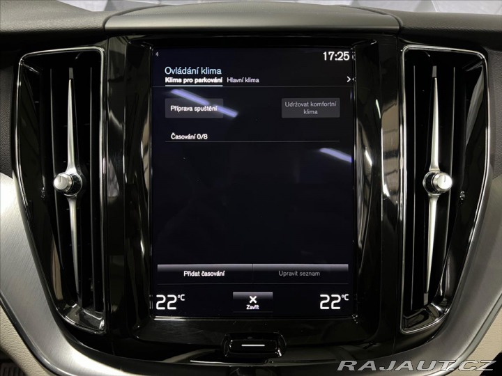 Volvo XC60 T6 AWD RECHARGE, WEBASTO, 2021