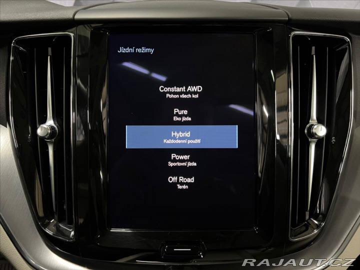 Volvo XC60 T6 AWD RECHARGE, WEBASTO, 2021
