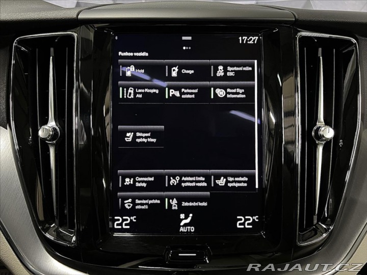 Volvo XC60 T6 AWD RECHARGE, WEBASTO, 2021