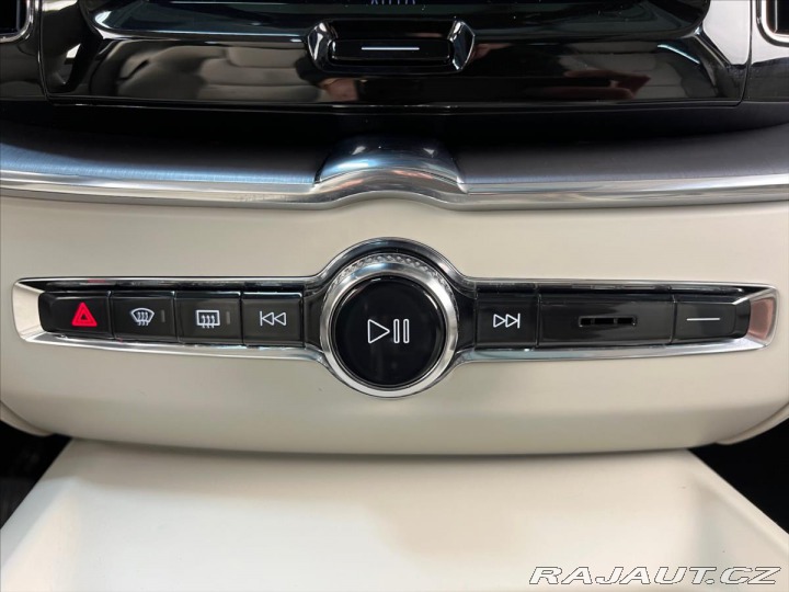 Volvo XC60 T6 AWD RECHARGE, WEBASTO, 2021