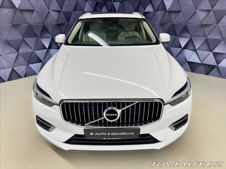 Volvo XC60 T6 AWD RECHARGE, WEBASTO, 2021