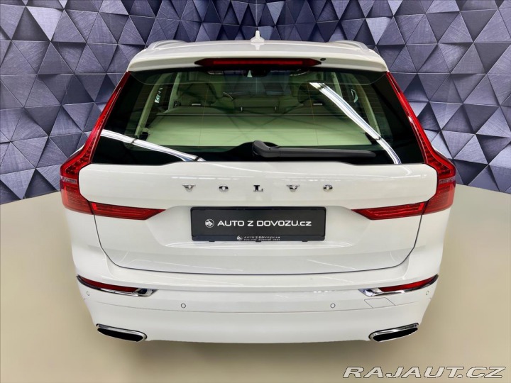 Volvo XC60 T6 AWD RECHARGE, WEBASTO, 2021