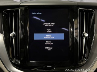 Volvo XC60 T6 AWD RECHARGE, WEBASTO, 2021
